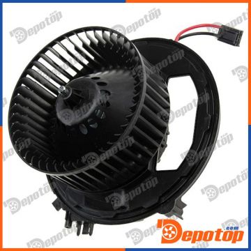 Pulseur d'air habitacle pour AUDI | 0335773, 05991211